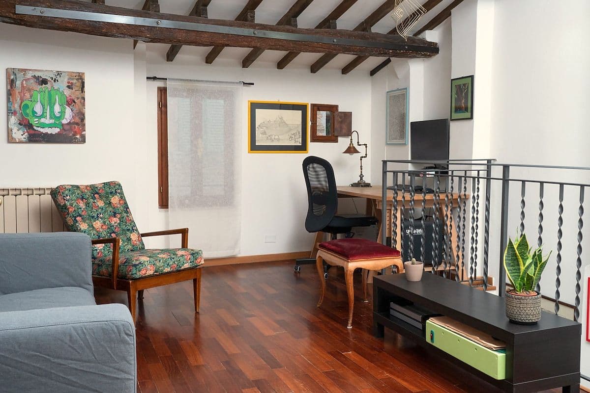 Trilocale in Centro Storico a Perugia